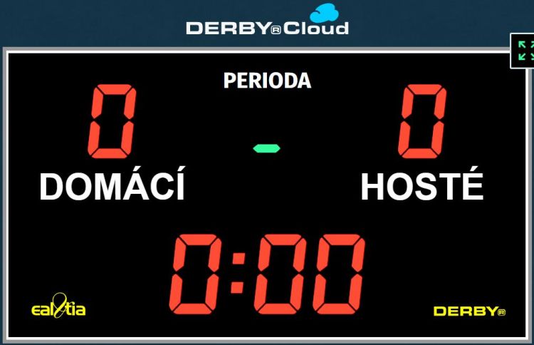 Zápasy A-týmu online