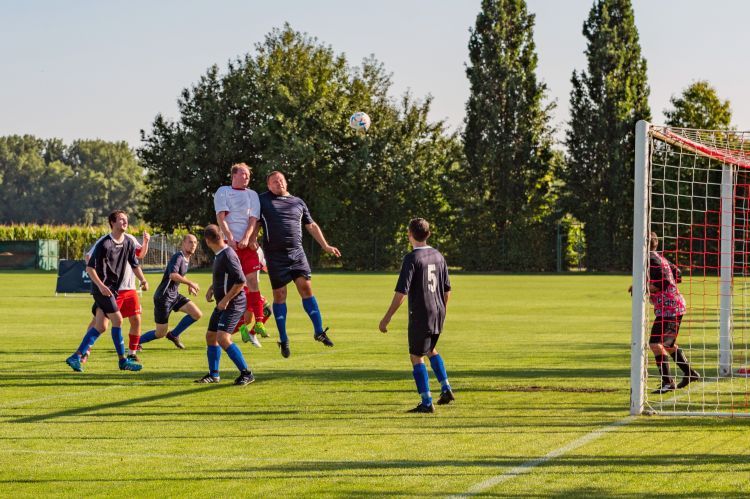 Béčko chytlo formu, což těší kouče i vedoucího týmu