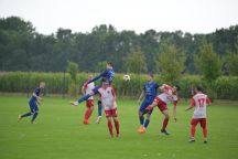 1. kolo MSD-E, FC Kostelec na Hané - SK Jiskra Rýmařov