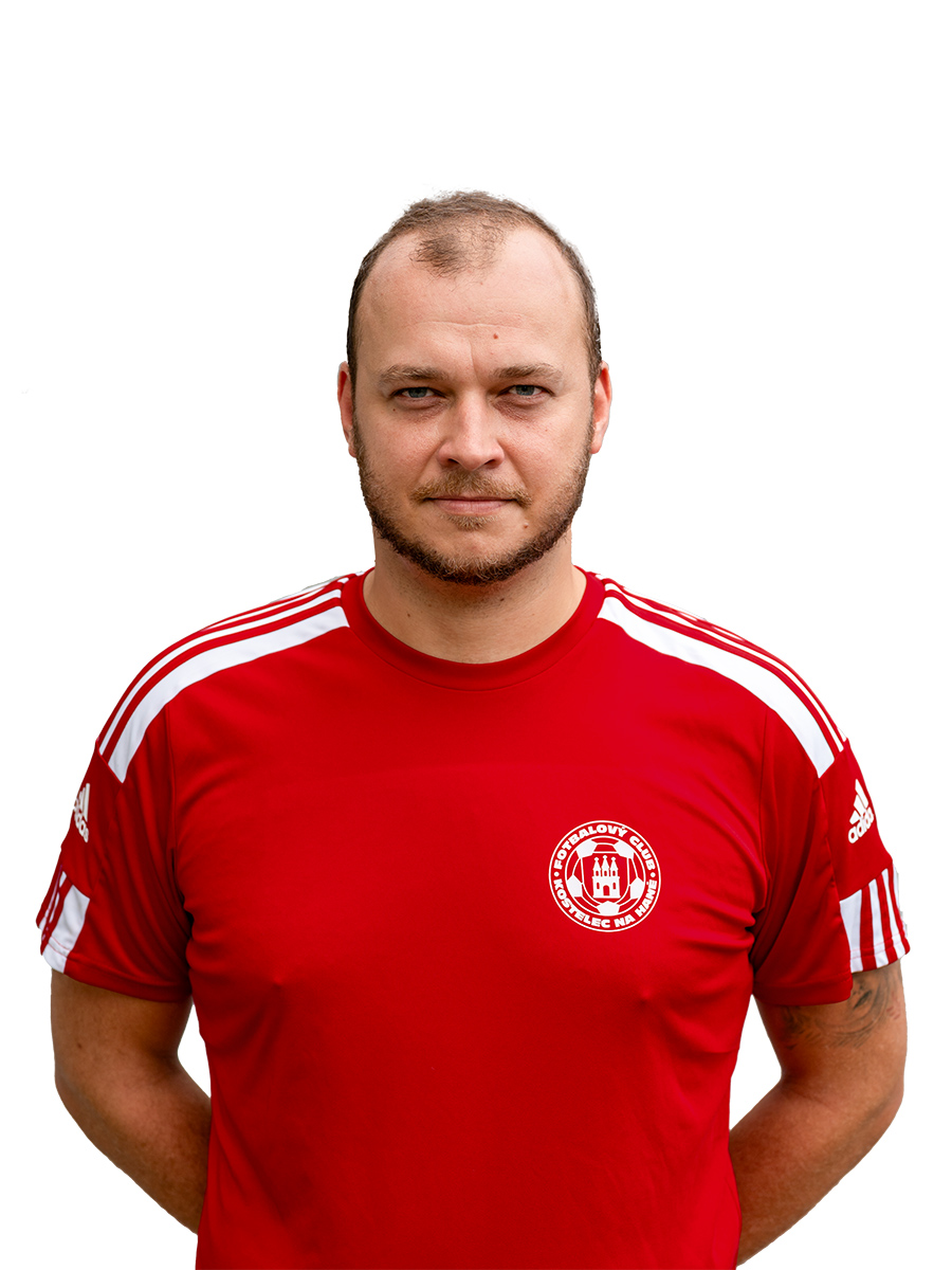 Kankovský Petr, vedoucí týmu